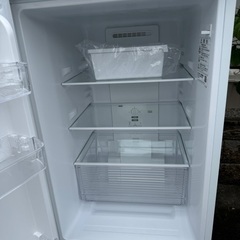 シャープ SJ-18E8-KW 2021年製