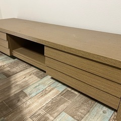 テレビ台の画像