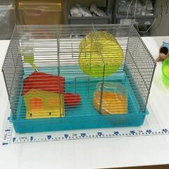 0624-292 ハムスターケージセット