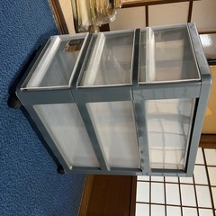 収納ケース、中古の画像