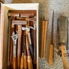 大工工具など