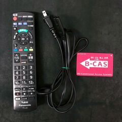 値下げ不可 2021年製 Panasonic TH-32H300 VIERA 2チューナー搭載/裏番組録画の画像