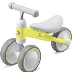 ディーバイク d bike イエロー 三輪車 自転車 ストライダー