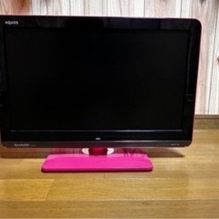 SHARP AQUOS LC-19K3　テレビ