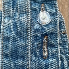 ZARA オーバーオール （S）の画像