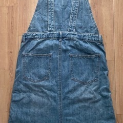 ZARA オーバーオール （S）の画像