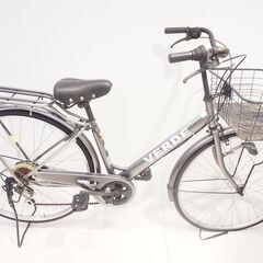 VERDA 年式不明 27インチ シティサイクル