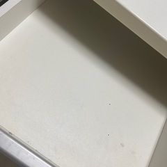 カウンター下収納❗️の画像