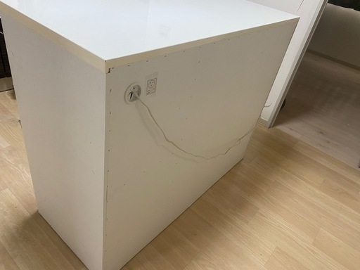 カウンター下収納❗️ (Ringo) 山陽小野田の収納家具《食器棚 