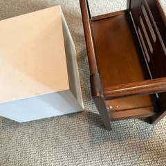 雑誌入れ、書類ケース