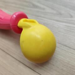 おもちゃ　おたま　電池入り　ままごとの画像
