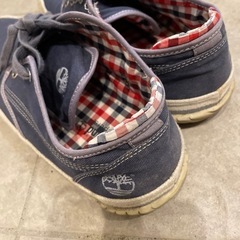 【27cm】ティンバーランド　の画像