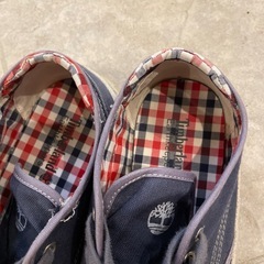 【27cm】ティンバーランド　の画像