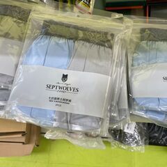 新品 SEPTWOLVES トランクス メンズ ボクサーパンツ メンズアンダーウェア インナー 下着 ボクサーブリーフ ボクサーショーツ ボタン付き 前開きタイプ 100%綿 コットン2枚セット（2色）　まとめ買い歓迎　卸ます　アマゾン引き上げ商品　倒産品　ネット商材　卸ます　転売　アマゾン引き上げ商品　卸し　問屋　倒産品　転売OK　ネット商材　アマゾン　商品　景品　コンペの画像