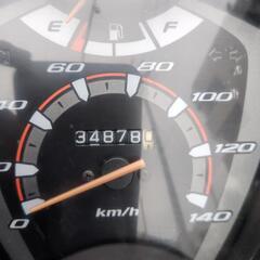 ホンダ　 BREEZE110　DIO110　ブリーズ　ディオ　の画像