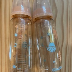 chuchu 哺乳瓶 240ml　の画像