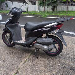 ホンダ　 BREEZE110　DIO110　ブリーズ　ディオ　の画像