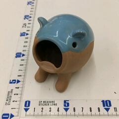 0624-293 陶器ハムスターハウス