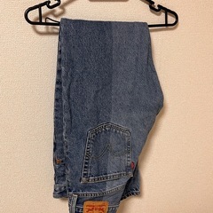 リーバイス　デニム501