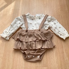 ベビー服　80サイズ　SHEIN購入品
