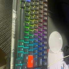 ラピッドトリガーゲーミングキーボード