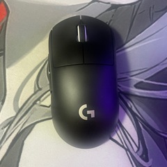 Logicoolゲーミングマウス