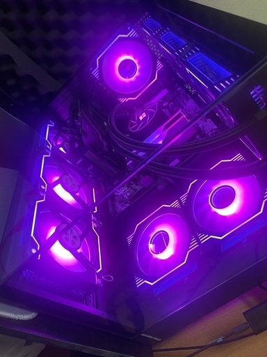 ゲーミングPCRTX 4060Ti