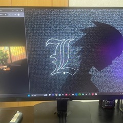 24インチ 180Hzモニター