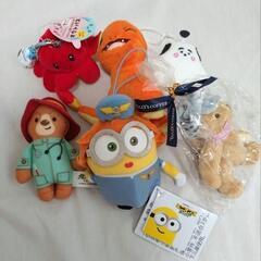 ぬいぐるみ　まとめ売り　セット