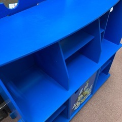 ディズニー収納棚
の画像