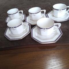 ジバンシー   ５客セットの画像