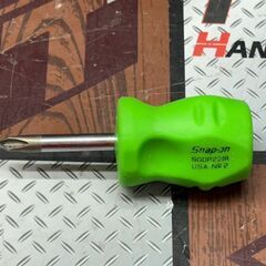 【中古】スナップオン Snap-on SGDP22IR ドライバ...