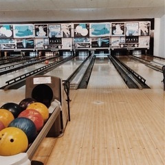 ボーリング会🎳