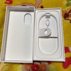 iPhone16 空箱 の画像
