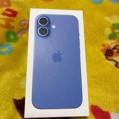 iPhone16 空箱 の画像
