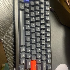 ラピッドトリガーゲーミングキーボードの画像