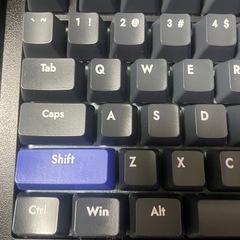 ラピッドトリガーゲーミングキーボードの画像