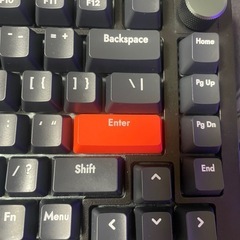 ラピッドトリガーゲーミングキーボードの画像
