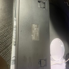 ラピッドトリガーゲーミングキーボードの画像