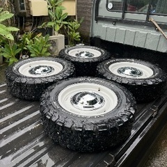 DEAN ディーン　クロスカントリー　16インチ　タイヤ BF ...