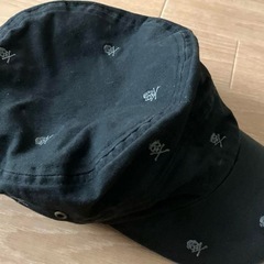 スカル(ドクロ)帽子