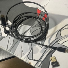 Logicoolゲーミングマウスの画像