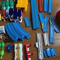 プラレール しまじろう はやぶさ これからはじめるきみにピッタリ の画像