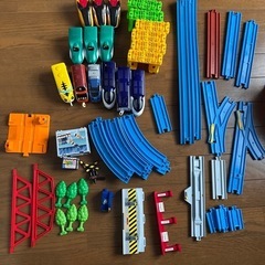 プラレール しまじろう はやぶさ これからはじめるきみにピッタリ 