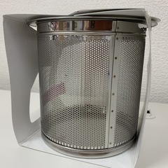  ☆KAKUDAI　カクダイ　キッチンライフ　流し台バスケット　品番4515　ステンレスの画像
