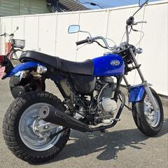 国産本物エイプ100cc