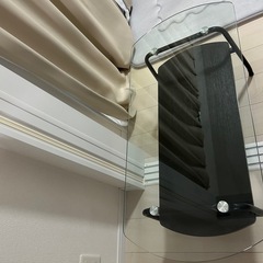 ガラステーブル（センターテーブル）の画像