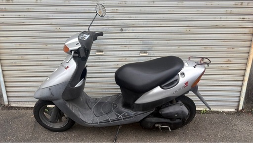 ca1ka レッツ2初期型