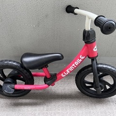 キックバイク／バランスバイク（ペダルなし、アルミ合金製、子供用ト...
