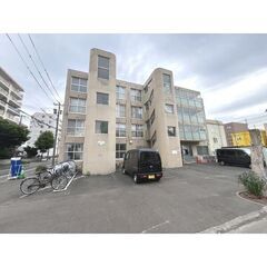 札幌市北区【1DK★駅徒歩3分】敷金礼金なし☆駐車場空き有…